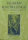 Human Knowledge, 3rd edition