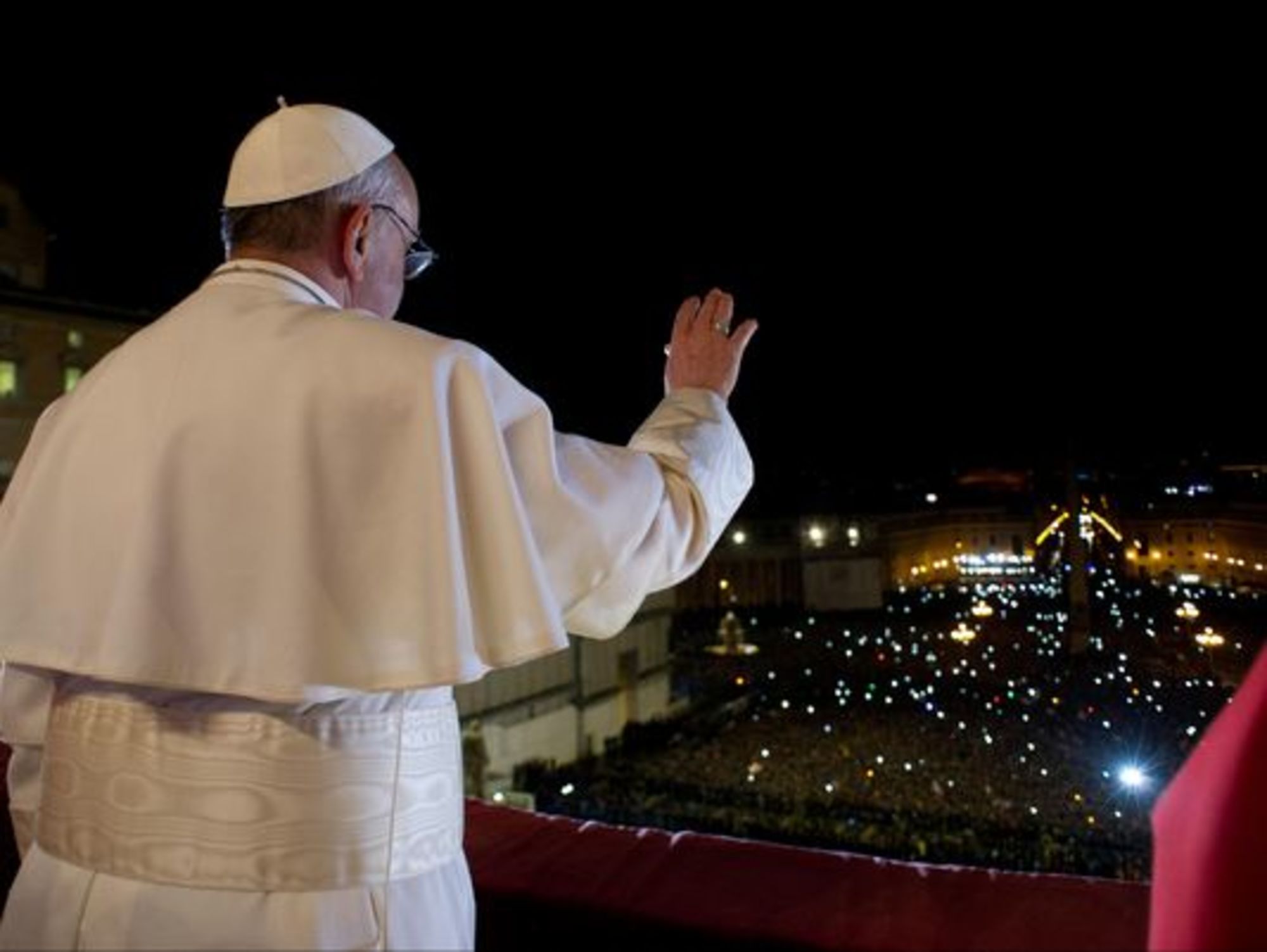 Habemus Papam +5: Pope Francis, Five Years after Becoming the First Jesuit Pope
