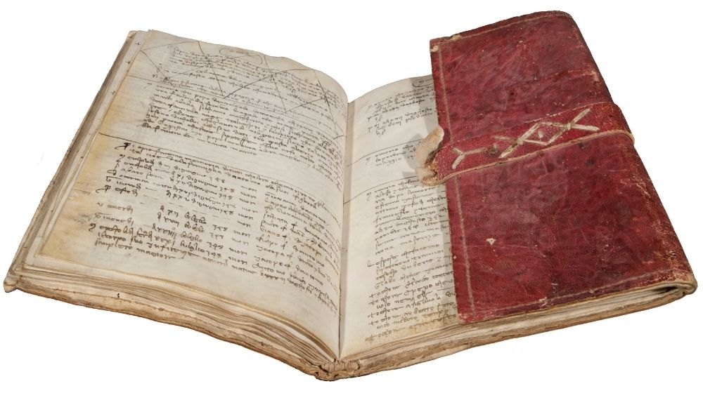 Surviving the Black Death: The Digital Reconstruction of a Medieval Merchant’s Diary 