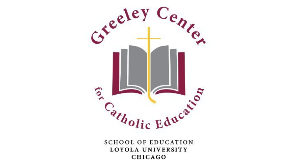 The Greeley Center for Catholic Education logo.