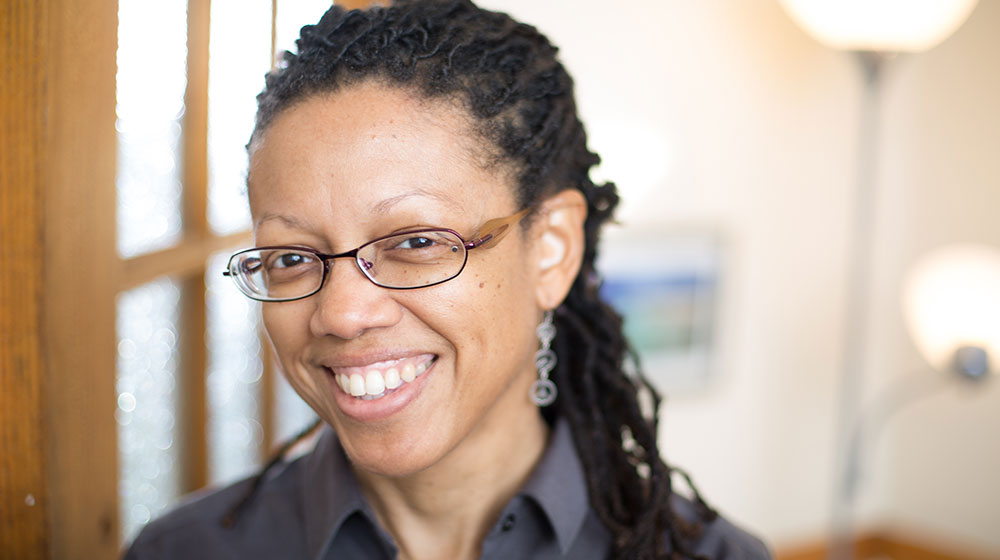 Dr. Timone Davis accepts position as Assistant Professor of Pastoral Theology