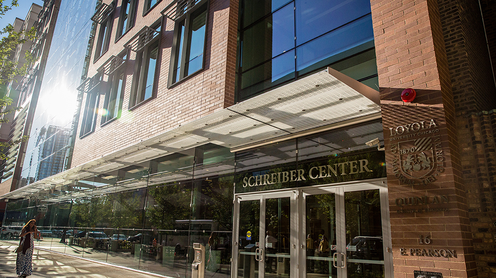 Schreiber Center, 1000x650