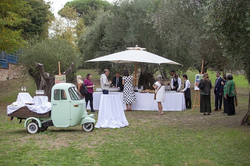 60th anniversary celebrations in olive grove
