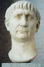 Marcus Ulpius Trajanus The Roman Emperor Trajan