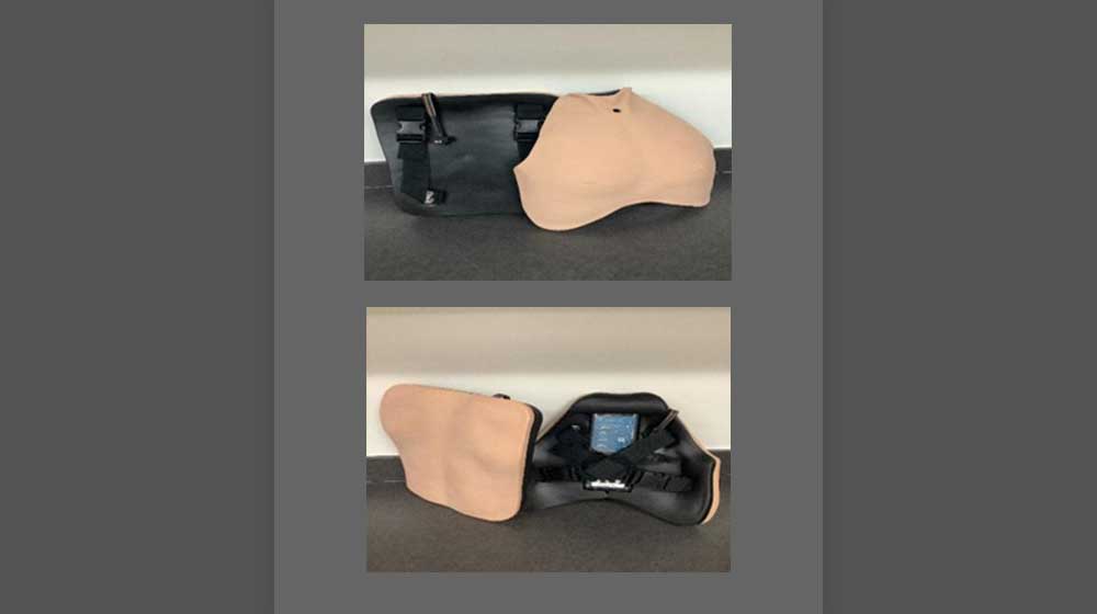 Avtone Wearable Auscultation Simulator Avtone Wearable Auscultation Simulator