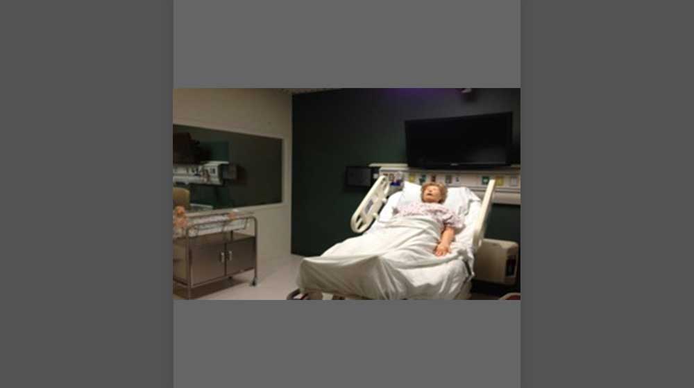 Gaumard NOELLE® Birthing Simulator Gaumard NOELLE® Birthing Simulator