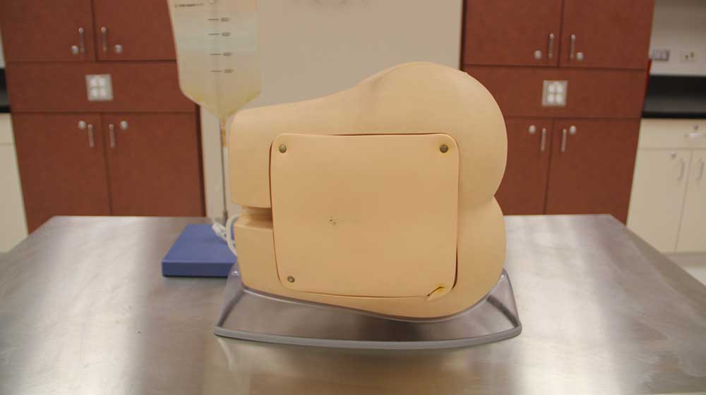 Kyoto Lumbar Puncture Simulator Kyoto Lumbar Puncture Simulator