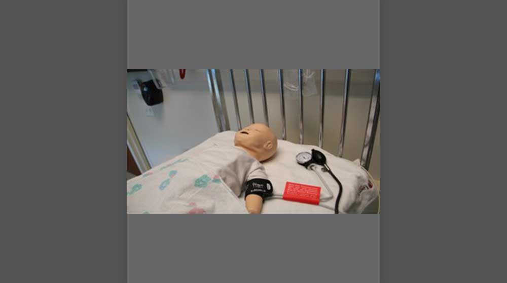 Laerdal SimBaby Laerdal SimBaby