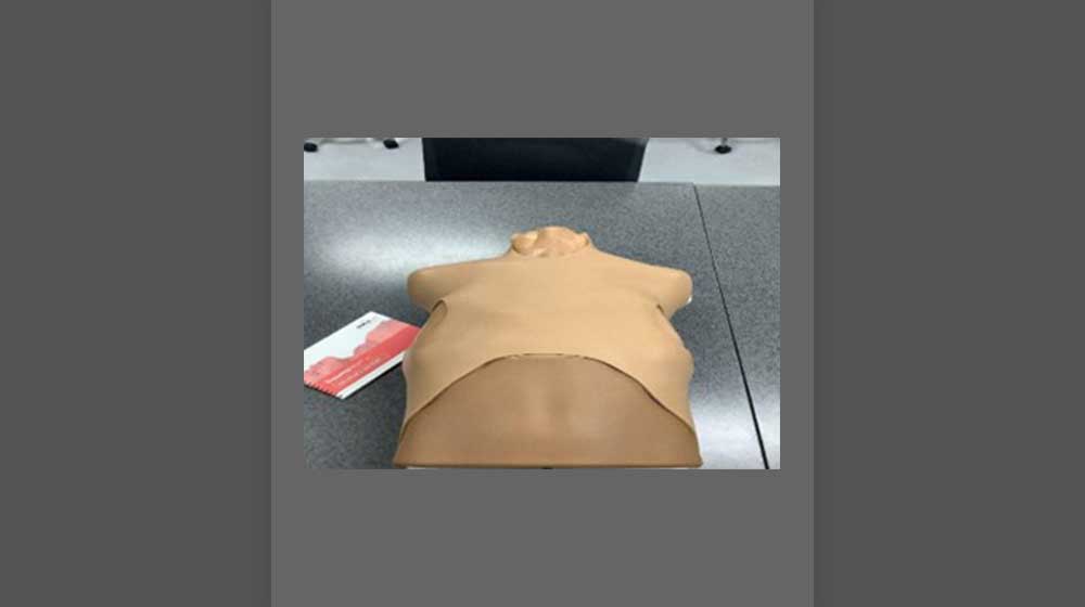 Simulab TraumaMan Surgical Simulator Simulab TraumaMan Surgical Simulator
