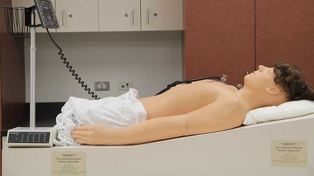 Harvey, The Cardiopulmonary Patient Simulator Harvey, The Cardiopulmonary Patient Simulator