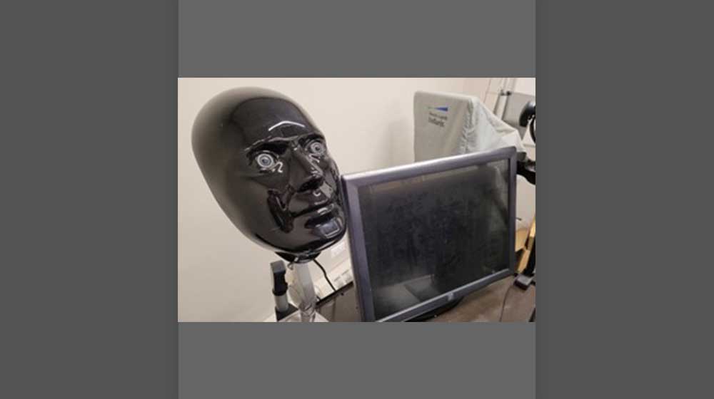 VR Magic Eyesi Direct Ophthalmoscope Simulator VR Magic Eyesi Direct Ophthalmoscope Simulator