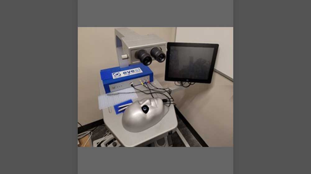 VR Magic Eyesi Surgical Cataract Virtual Reality Simulator VR Magic Eyesi Surgical Cataract Virtual Reality Simulator