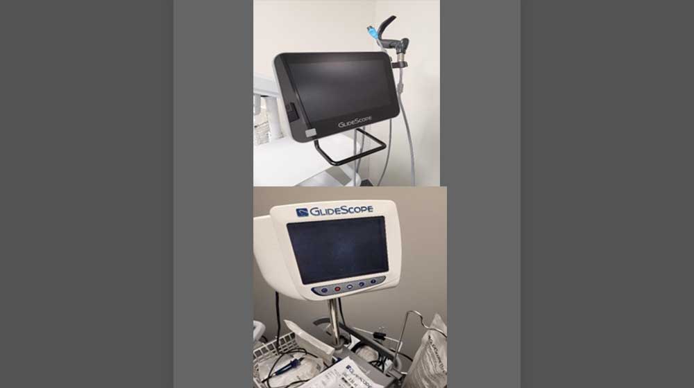 Verathon Glidescope Verathon Glidescope