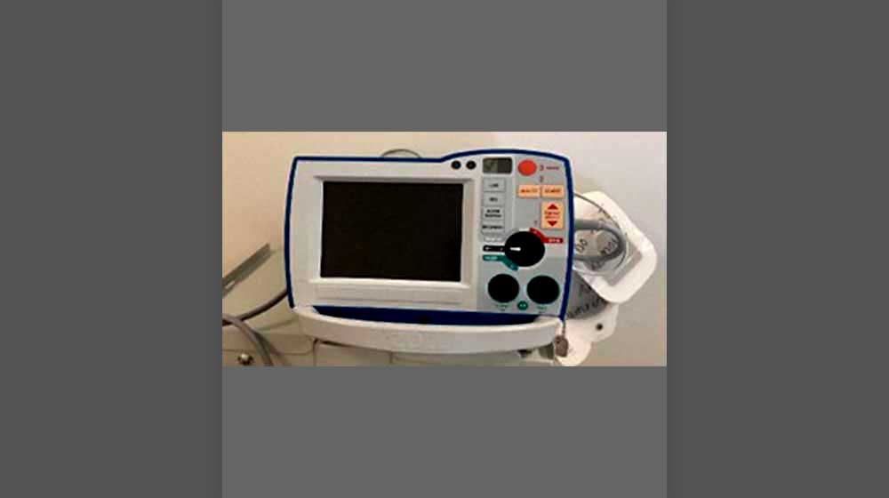 Zoll R Series Defibrillator Zoll R Series Defibrillator