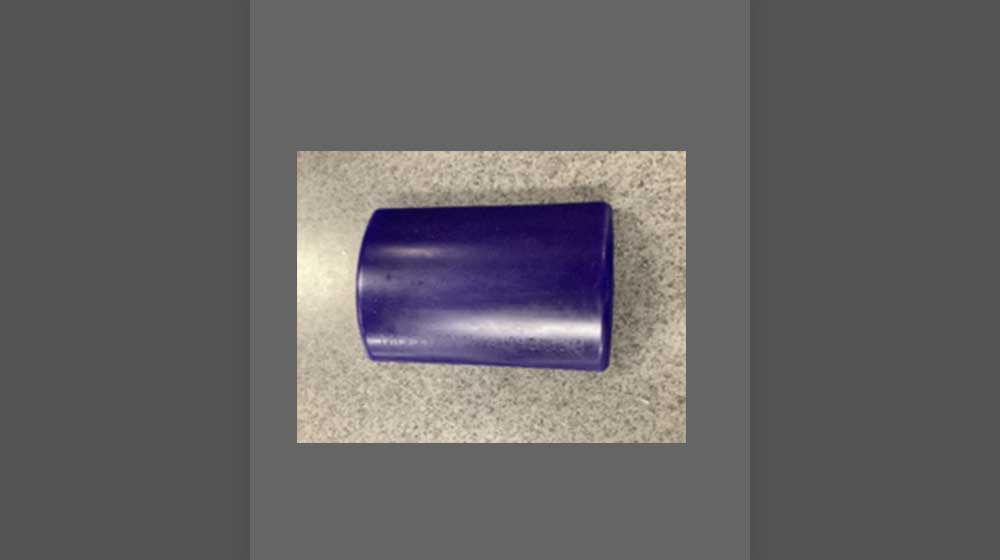 Blue Phantom Branched Four Vessel Ultrasound Training Block Model Blue Phantom Branched Four Vessel Ultrasound Training Block Model