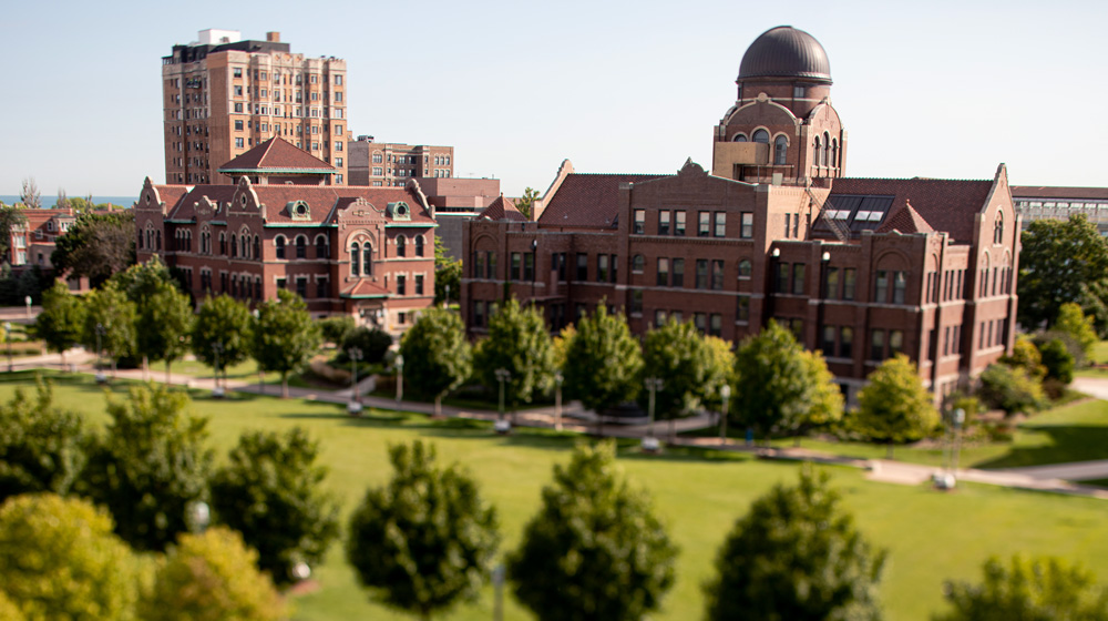 Loyola University Chicago's Lake Shore Campus