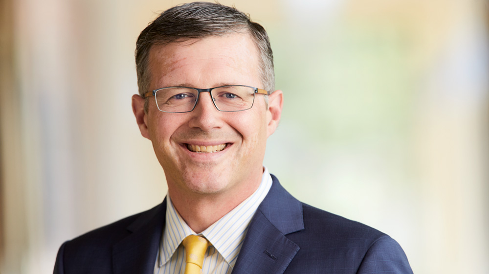 Loyola Names Douglas W. Woods, PhD as Provost and Chief Academic Officer, effective July 8, 2024