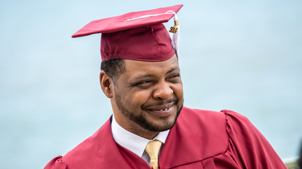 LeRoy Chalmers ’14, Entrepreneur, Class of 2014, Career Changer LeRoy Chalmers ’14, Entrepreneur, Class of 2014, Career Changer