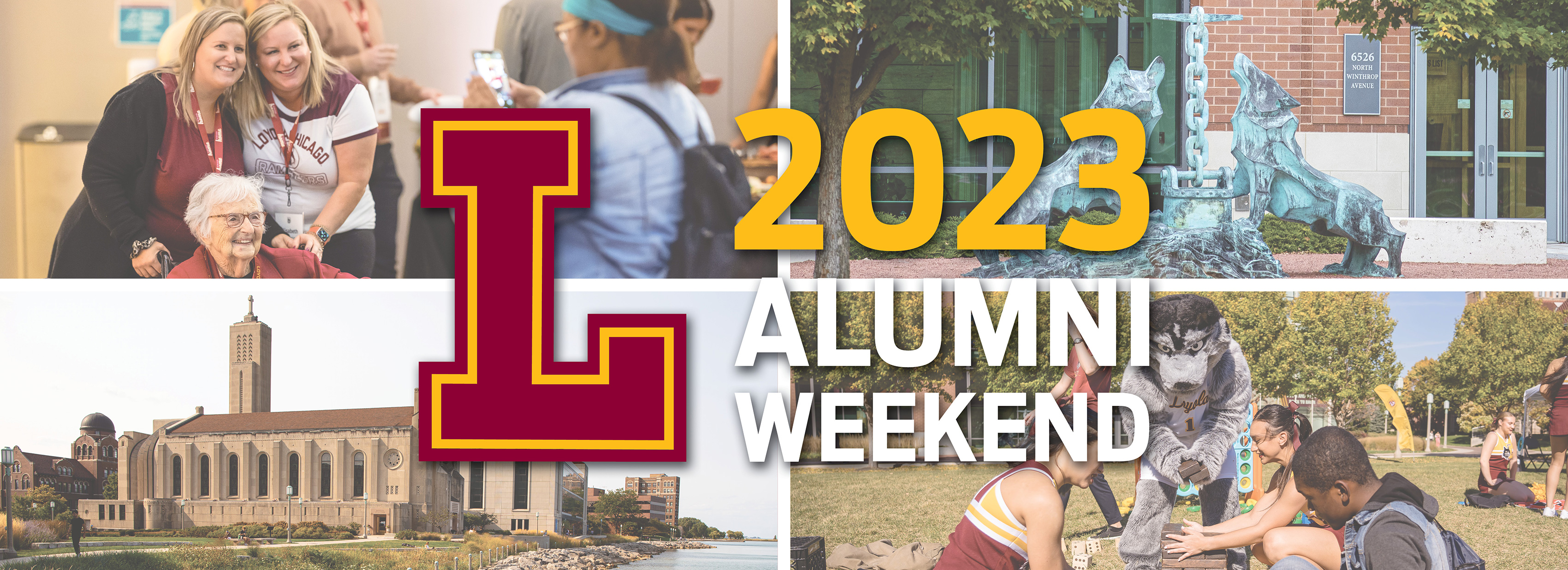 2023 Alumni Weekend