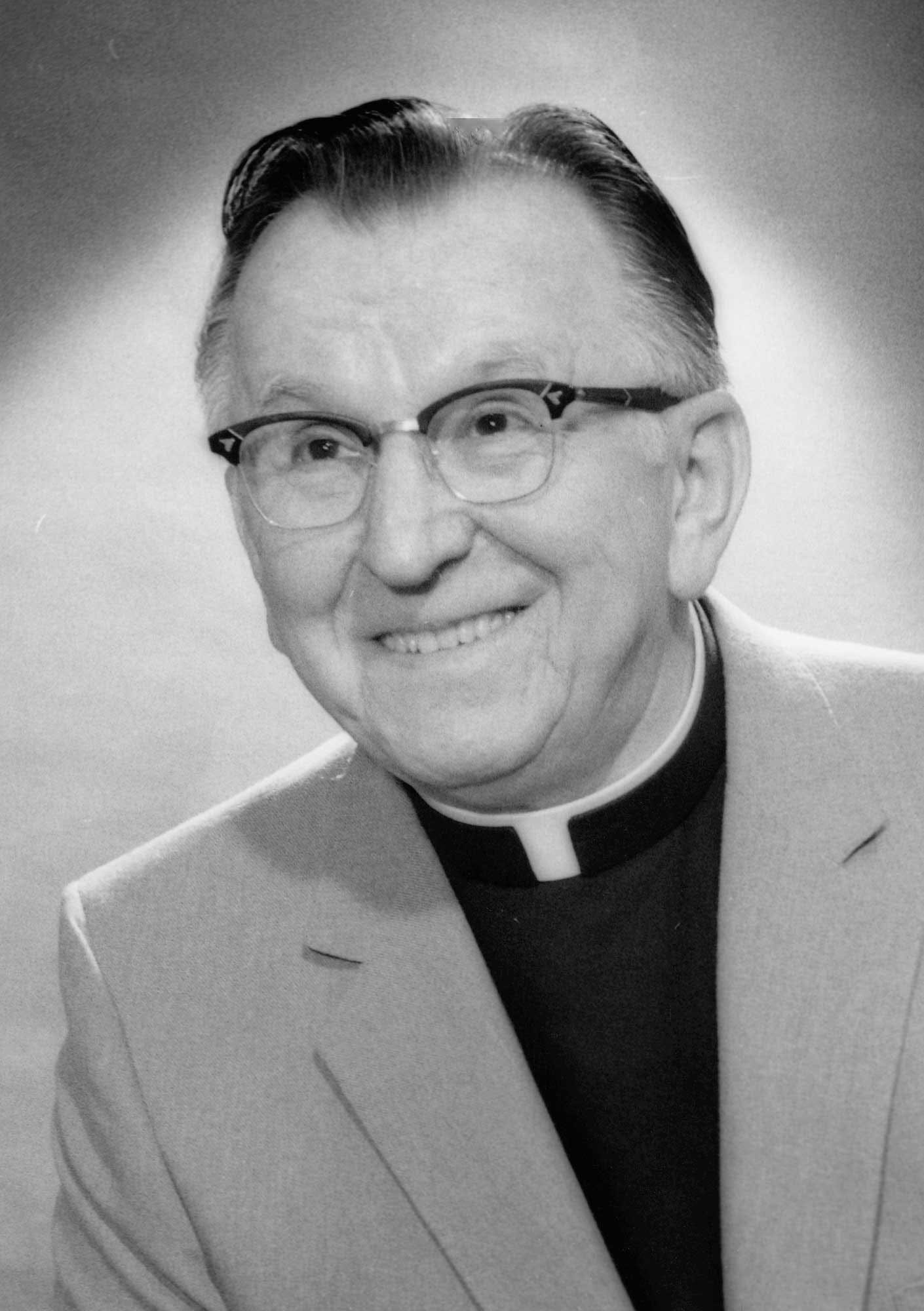 Felix P. Biestek, S.J.