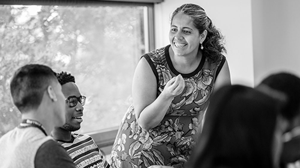 Minerva Ahumada Arrupe faculty profile