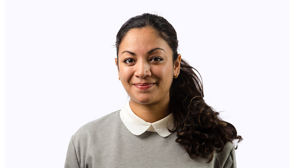 Aisha Raees Arrupe faculty profile