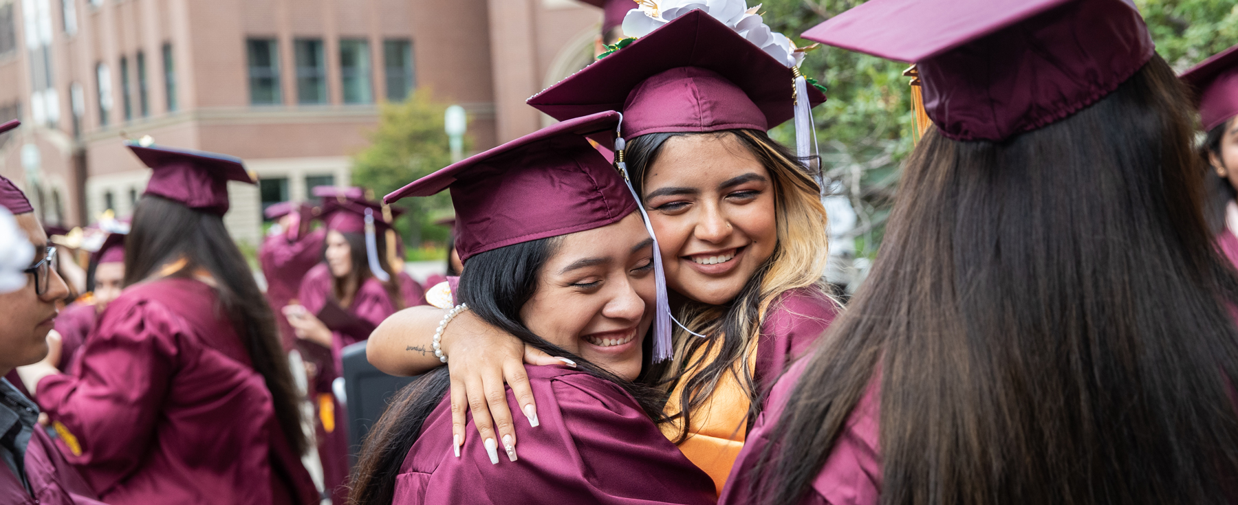 Arrupe College of Loyola University Chicago held its commencement ceremony