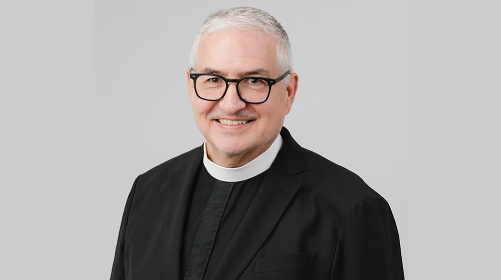 Loyola Names Reverend Martin Connell, S.J. as Dean of Arrupe College, effective August 1, 2024
