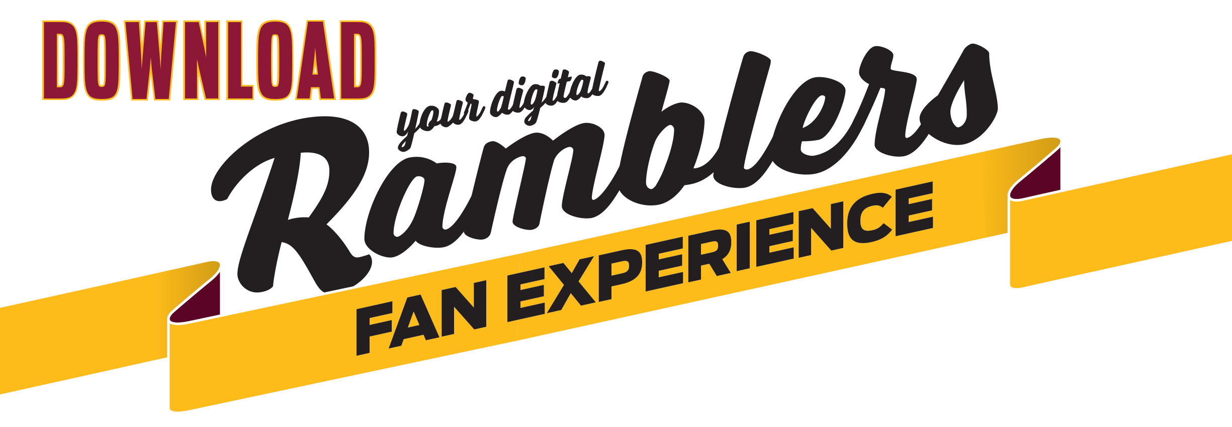 Download your digital Ramblers Fan Experience