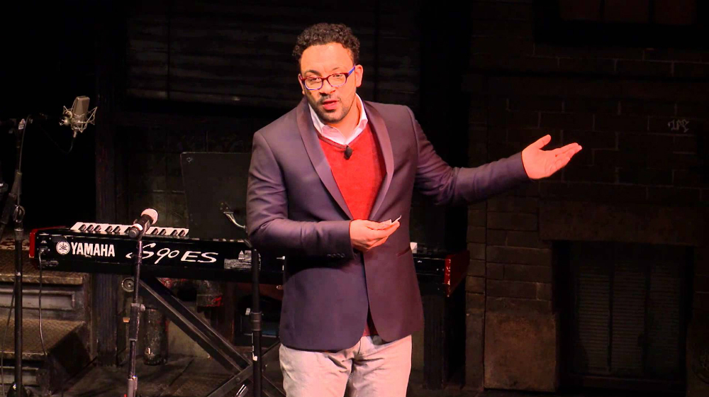 Loyola Alum Works with Youth to Promote Diversity in Broadway