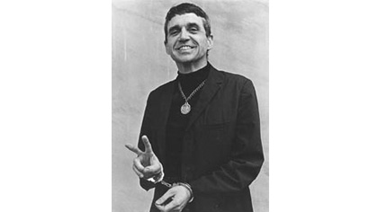 Featured Intellectual - Berrigan