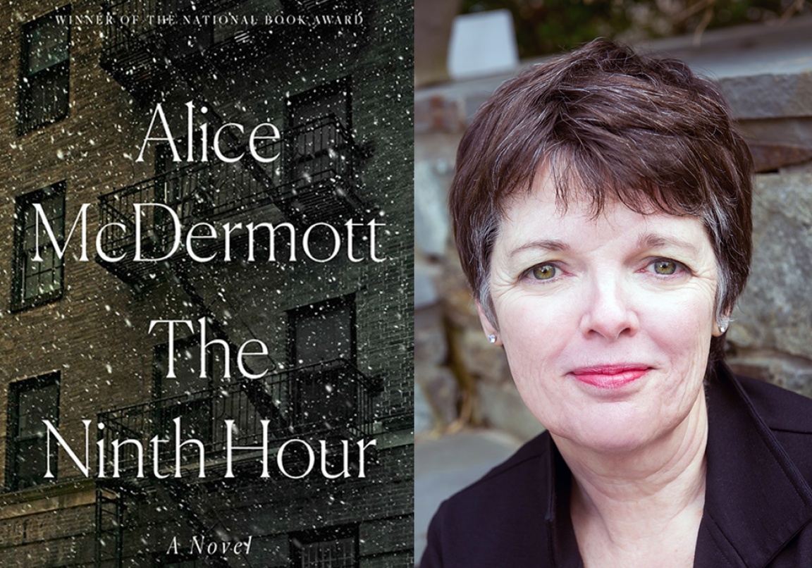 Spring 2019 Faculty Reading Group: The Ninth Hour by Alice McDermott