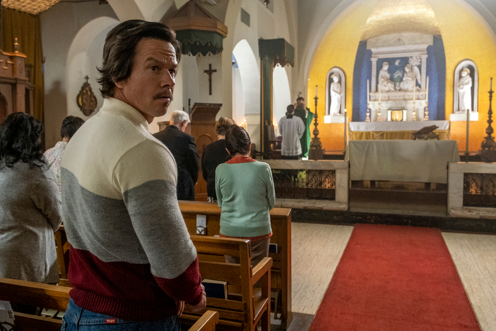 Screening of Father Stu with Featured Guest Mark Wahlberg