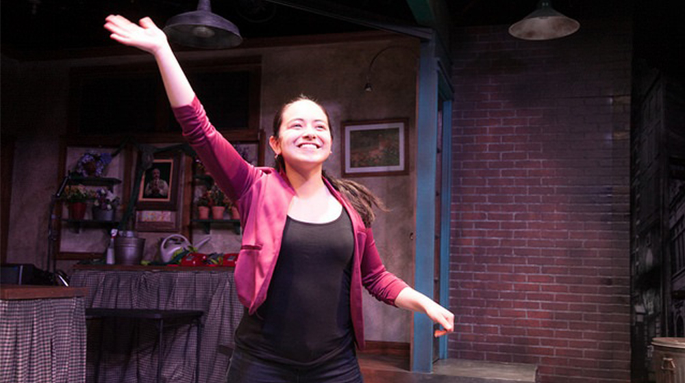 My Dream Act: A Play by Martha Razo and Cecilie Keenan