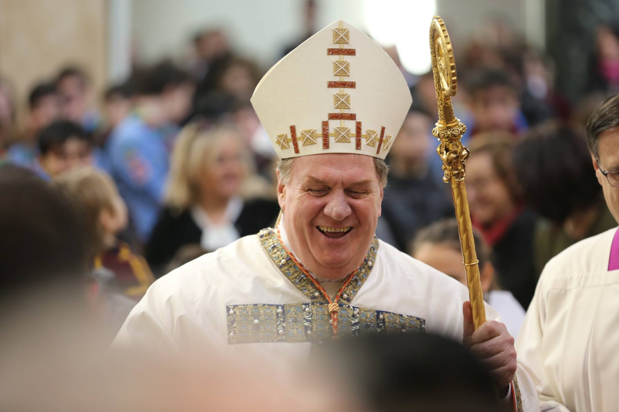 The 2021 Cardinal Bernardin Common Cause Lecture: Cardinal Joseph Tobin 