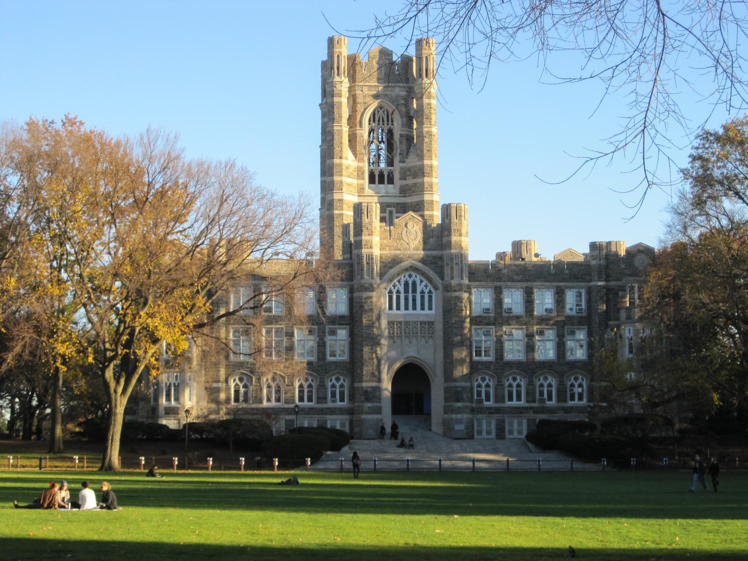 Fordham University Fordham University