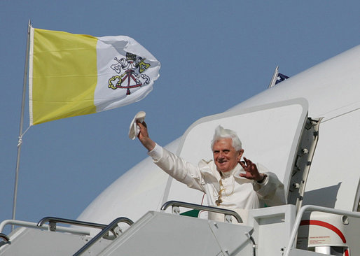 Pope Benedict XVI Pope Benedict XVI