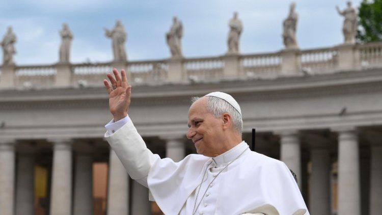 Pope Leo, Vatican News