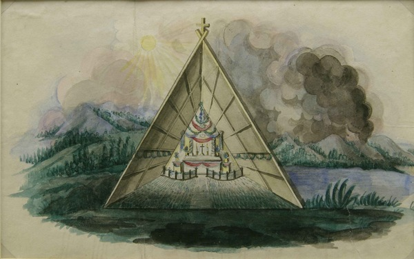 Ramonat Lecture: “Perceiving the Other: Visual Counterpoints in Blackfeet Country, 1846”