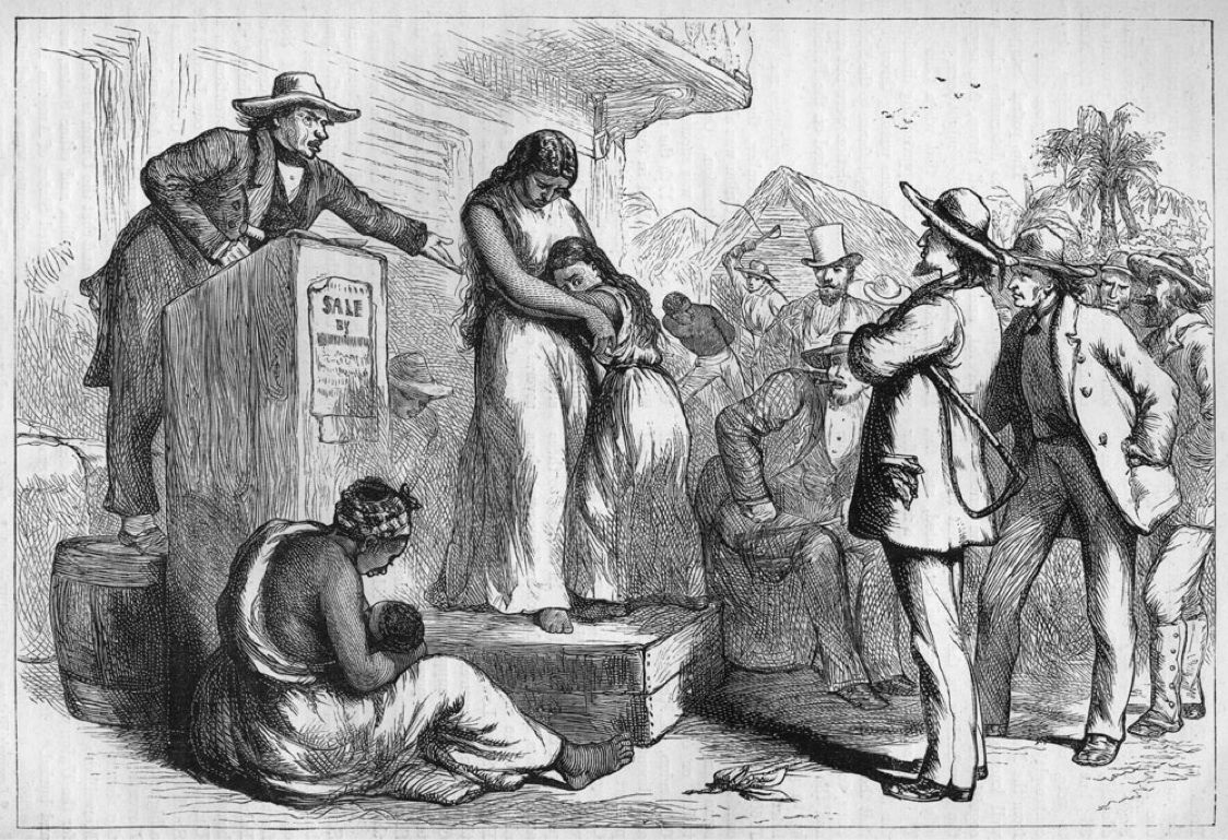 SlaveAuction SlaveAuction