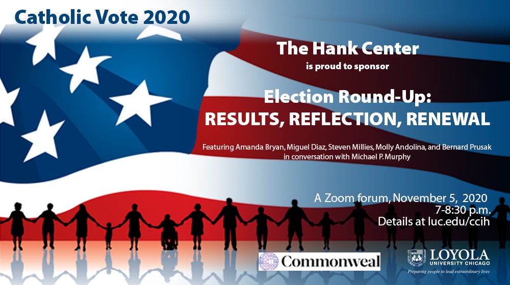 Election Round-Up: Results, Reflection, Renewal