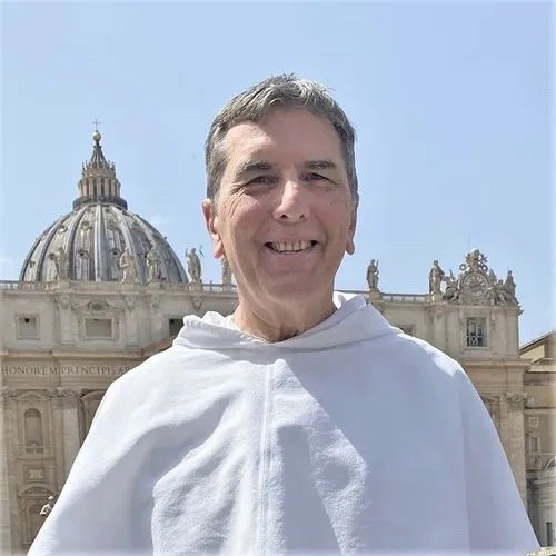 Fr. Patrick Baikauskas headshot Fr. Patrick Baikauskas headshot