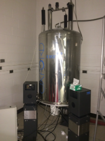 Varian 500 MHz NMR Inova