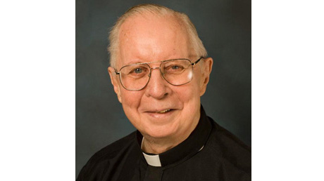 Fr. Matt Creighton, S.J.