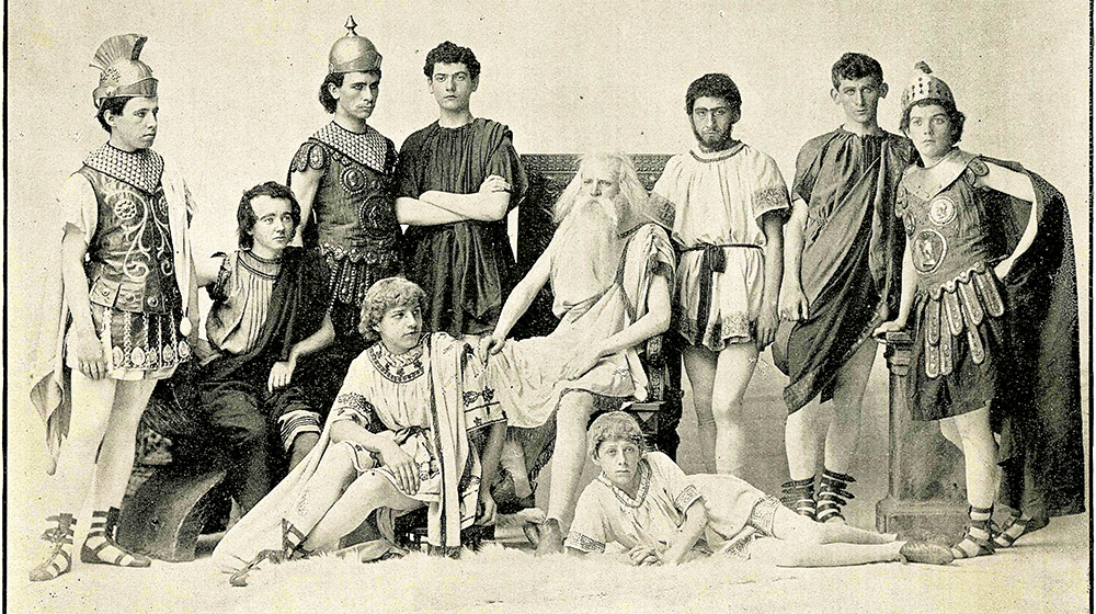 "urbs procul est, urbs magna, Chicago”: Latin Drama, Jesuit Education, and the 1893 Chicago World’s Fair
