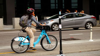 Students Ask for Divvy Stations Near Campus