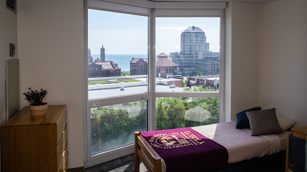Summer Housing: Conference Services: Loyola University Chicago