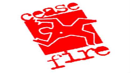 Criminal Justice Student Organization CeaseFire/Cure Violence Event