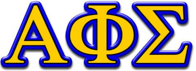 Alpha Phi Sigma logo Alpha Phi Sigma logo