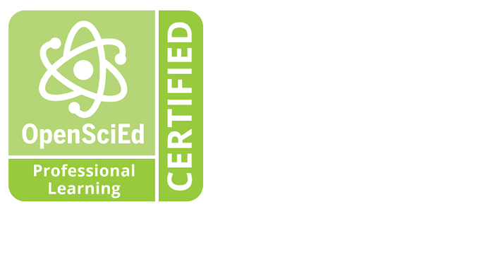 OpenSciEd Certification Logo OpenSciEd Certification Logo